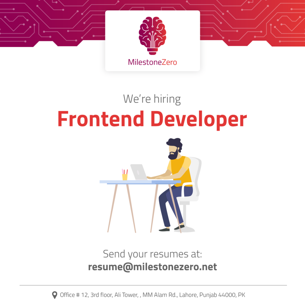 front-end-developer-job-opening-milestonezero-career-counseling