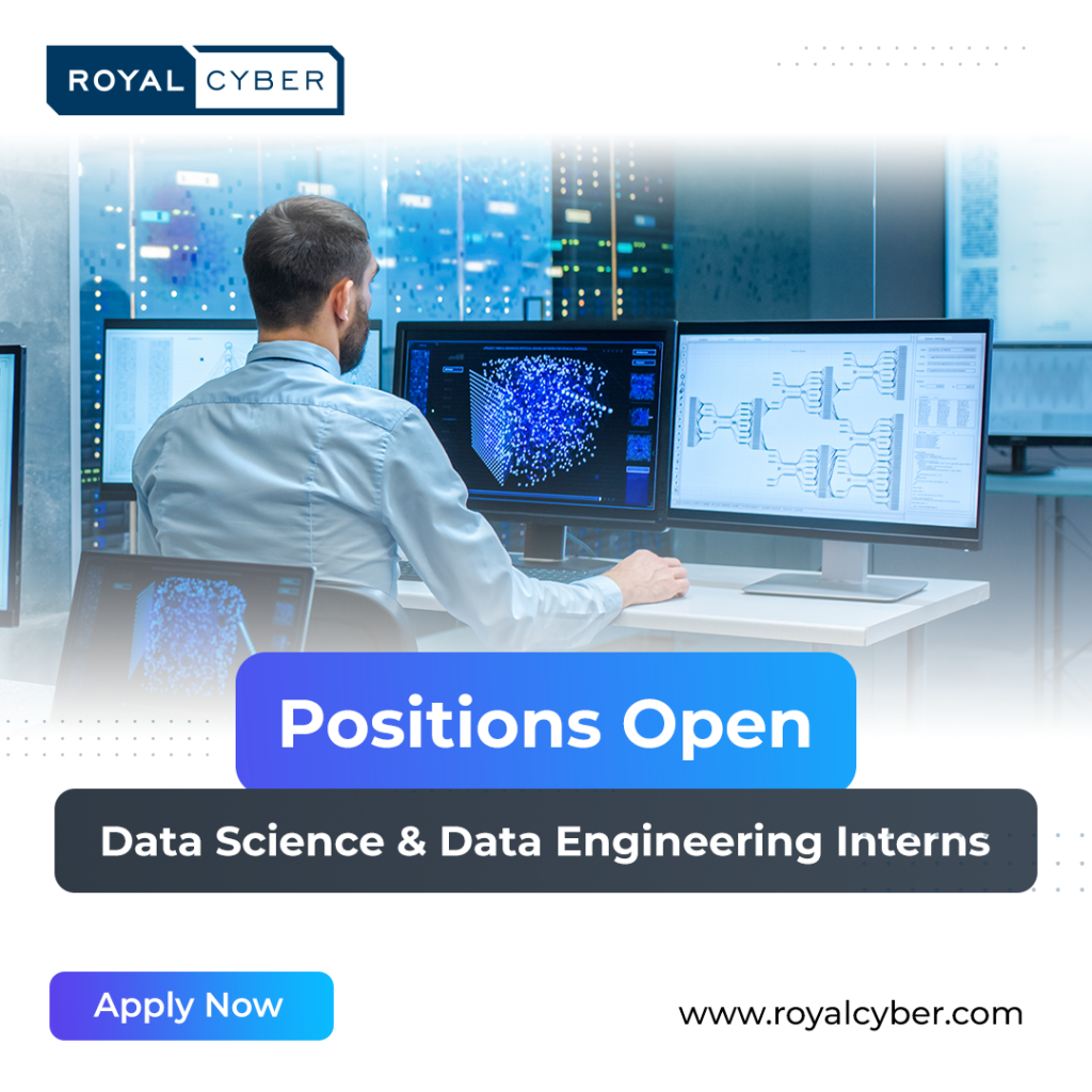 Royal Cyber Summer Internship Program 2022
