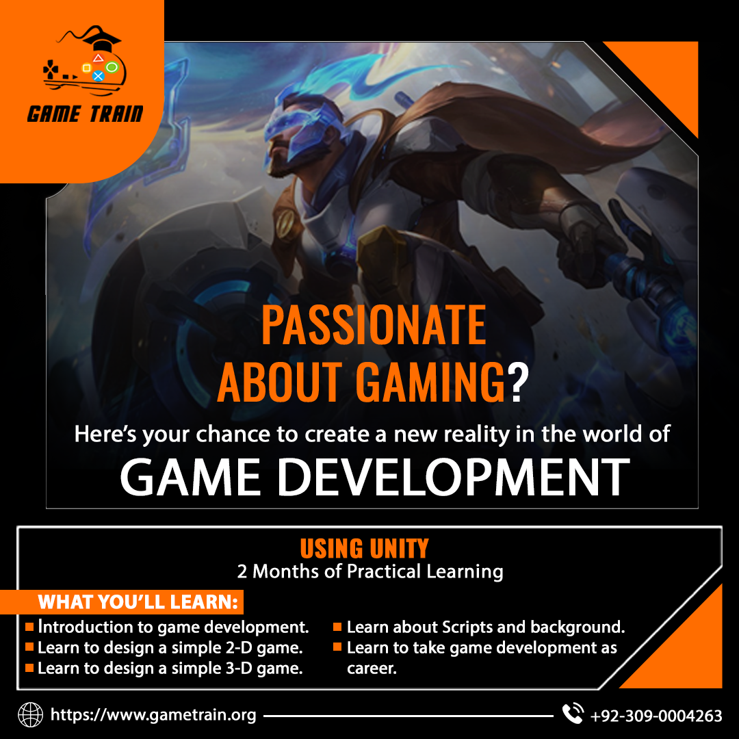 MERN Fullstack & Unity Game Development Training Program
